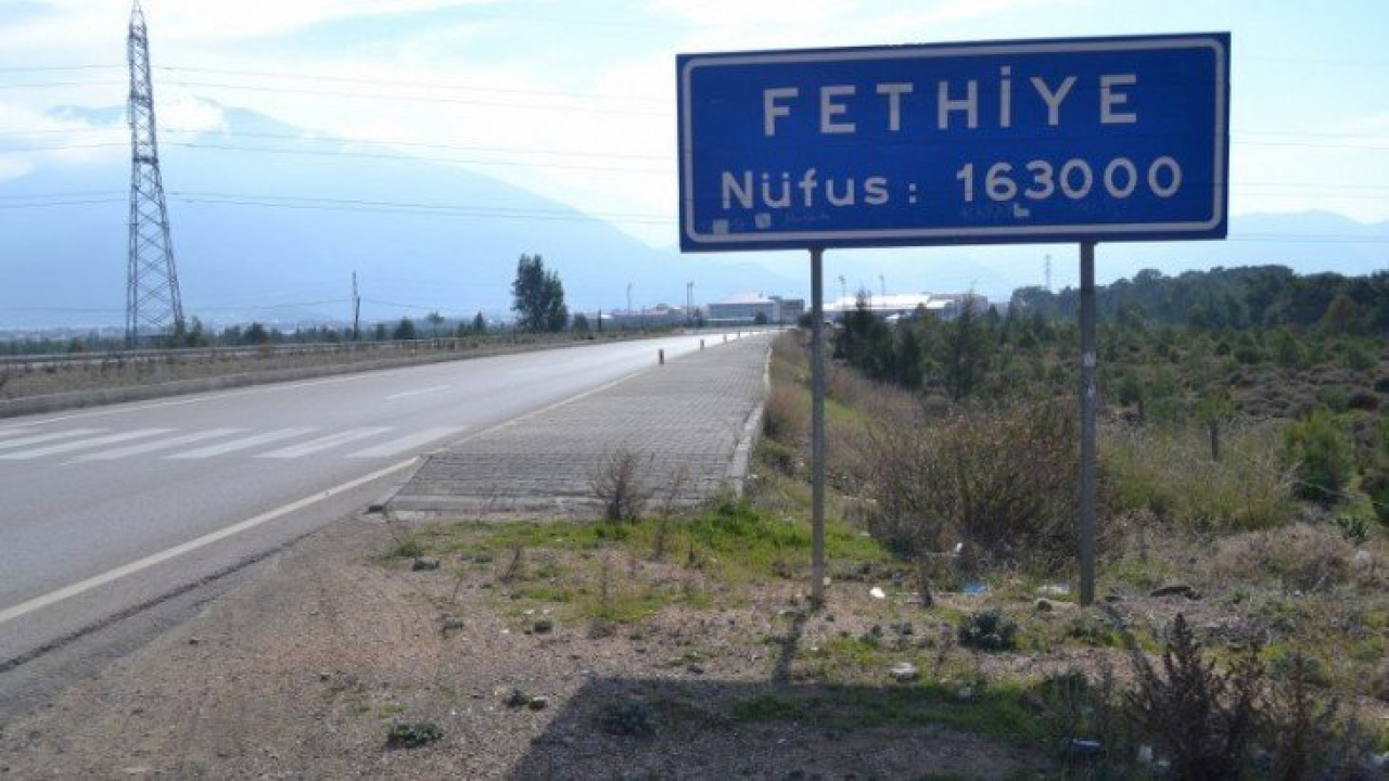 Fethiye Population